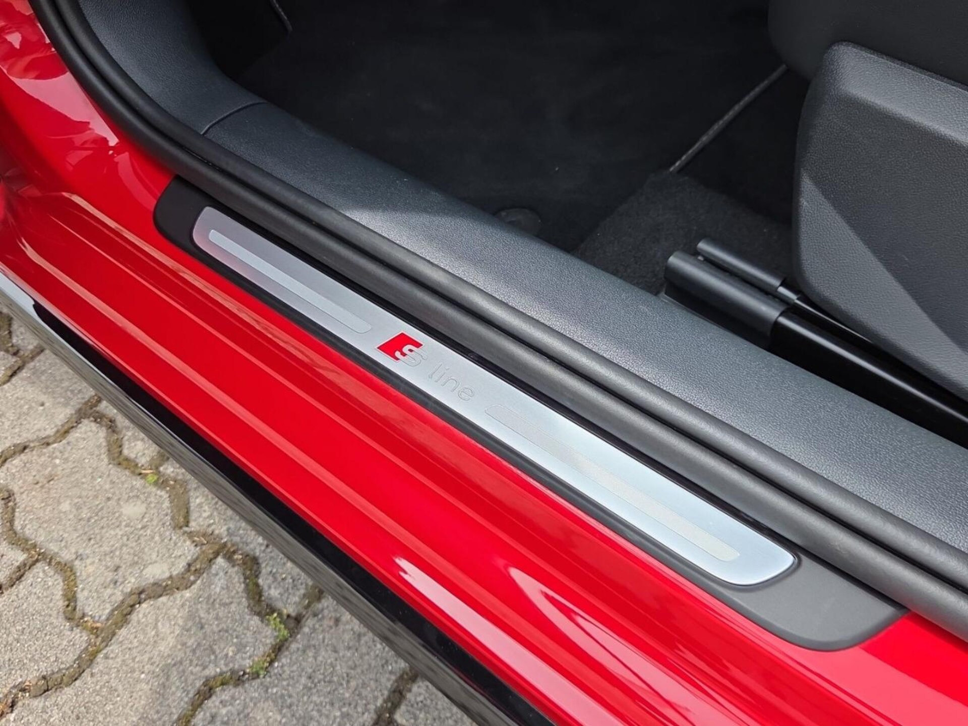 Audi A1 Sportback S line