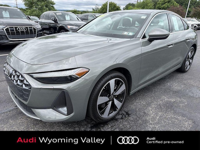 2025 Audi A5 Sedan