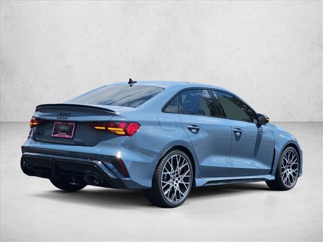 2026 Audi RS3 Sedan
