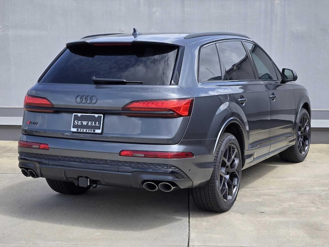 2026 Audi SQ7