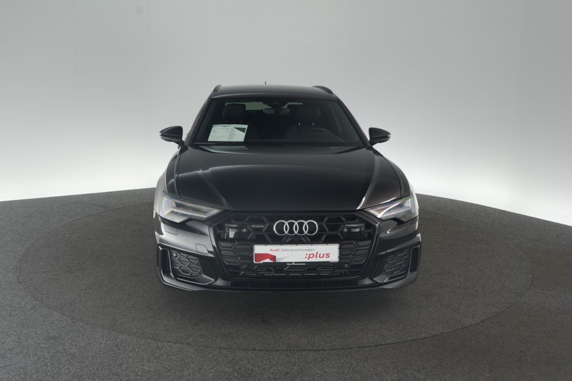 Audi A6 Avant TFSI e Design