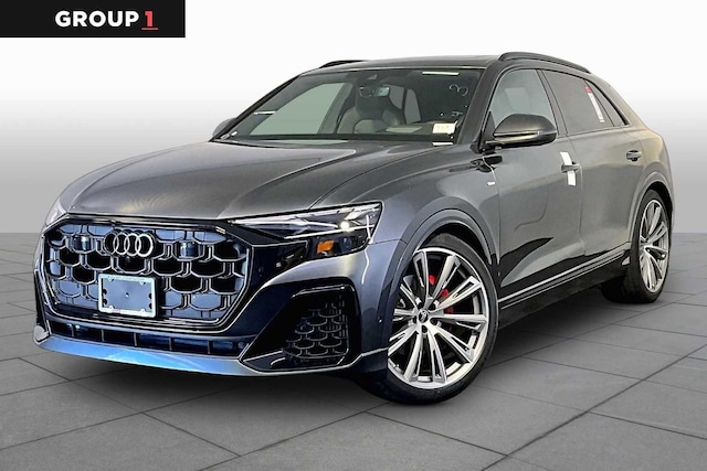 2026 Audi Q8