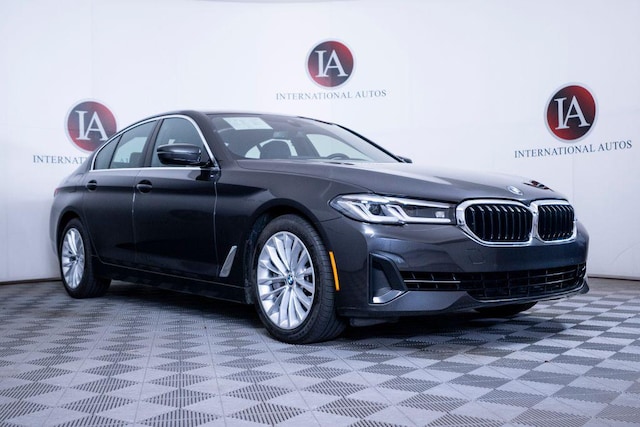 2021 BMW 5 Series