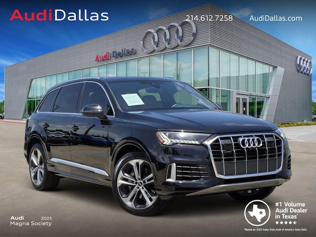 2023 Audi Q7