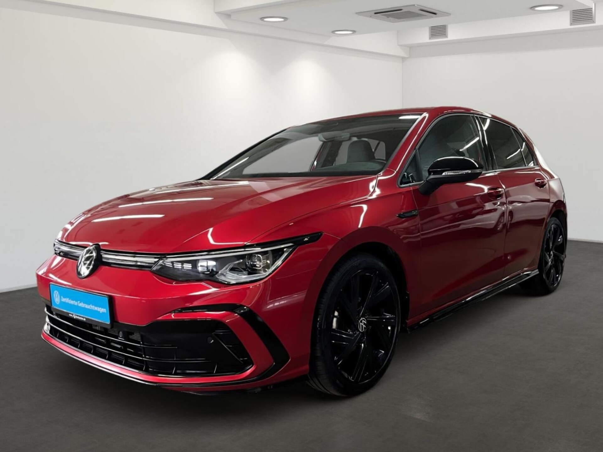 Volkswagen Golf R-Line