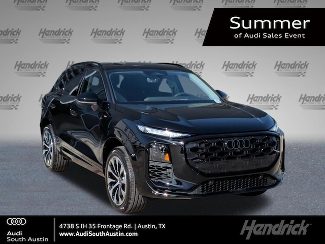 Photo of 2026 Audi Q3 SUV 