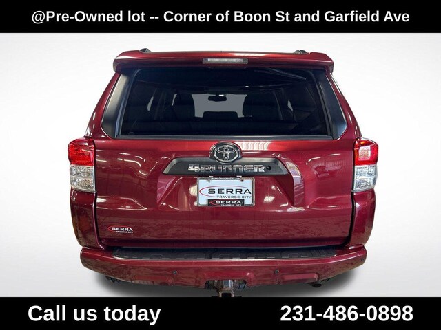 2011 Toyota 4Runner