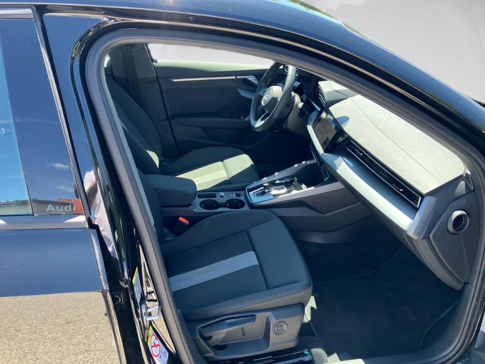 Audi A3 Sportback Advanced