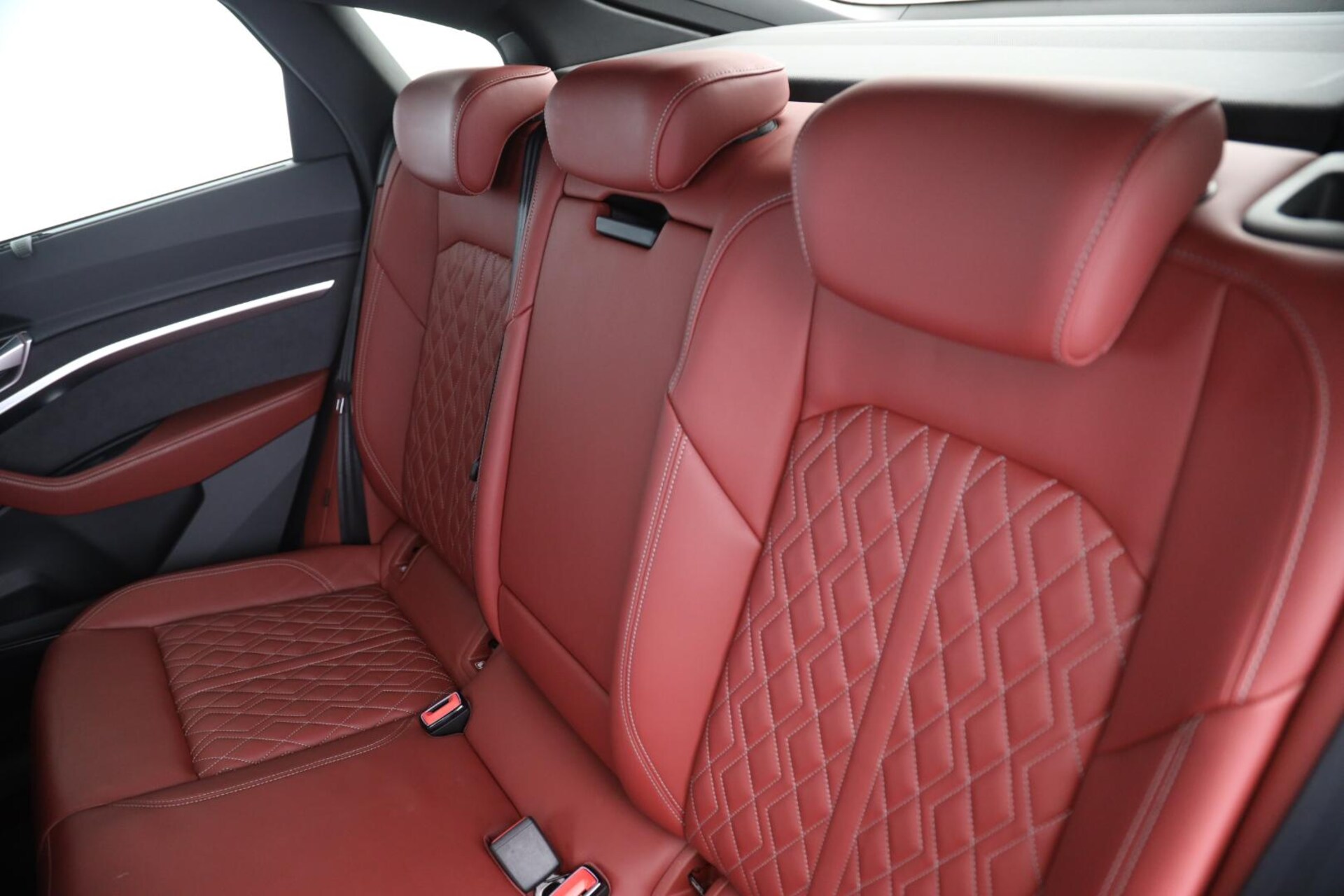 Audi e-tron S Sportback