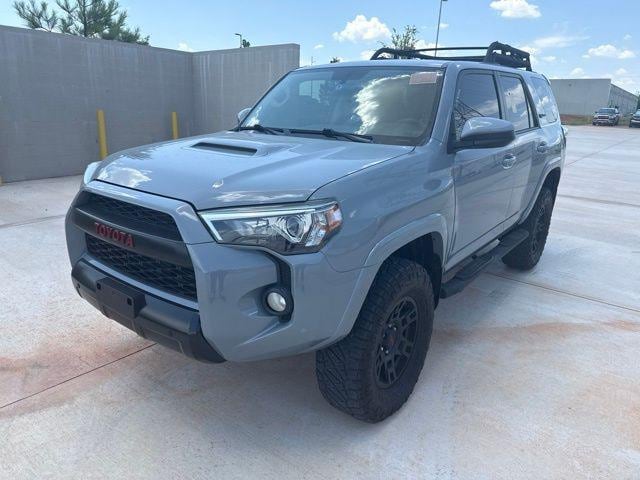 2017 Toyota 4Runner