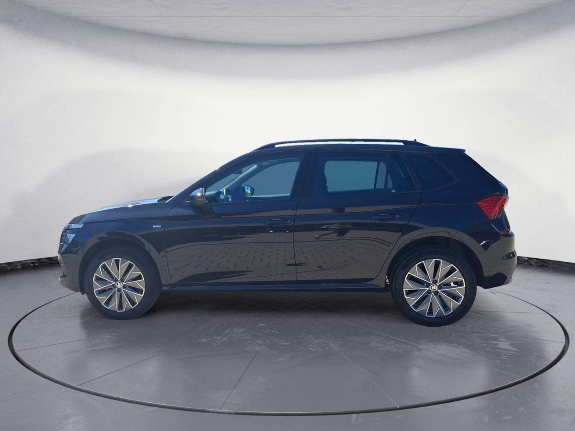 Skoda Kamiq Tour