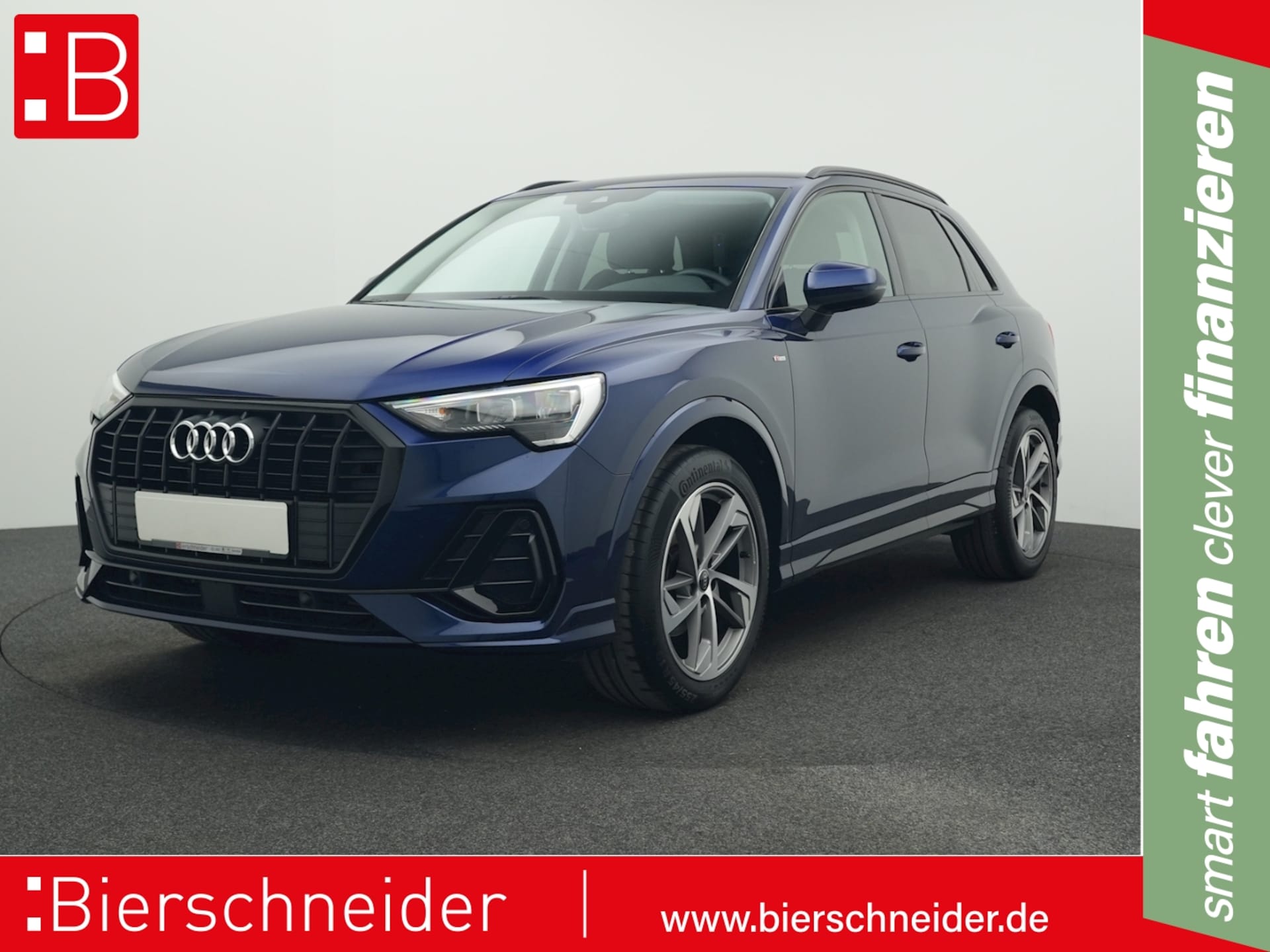 Audi Q3 SUV S line