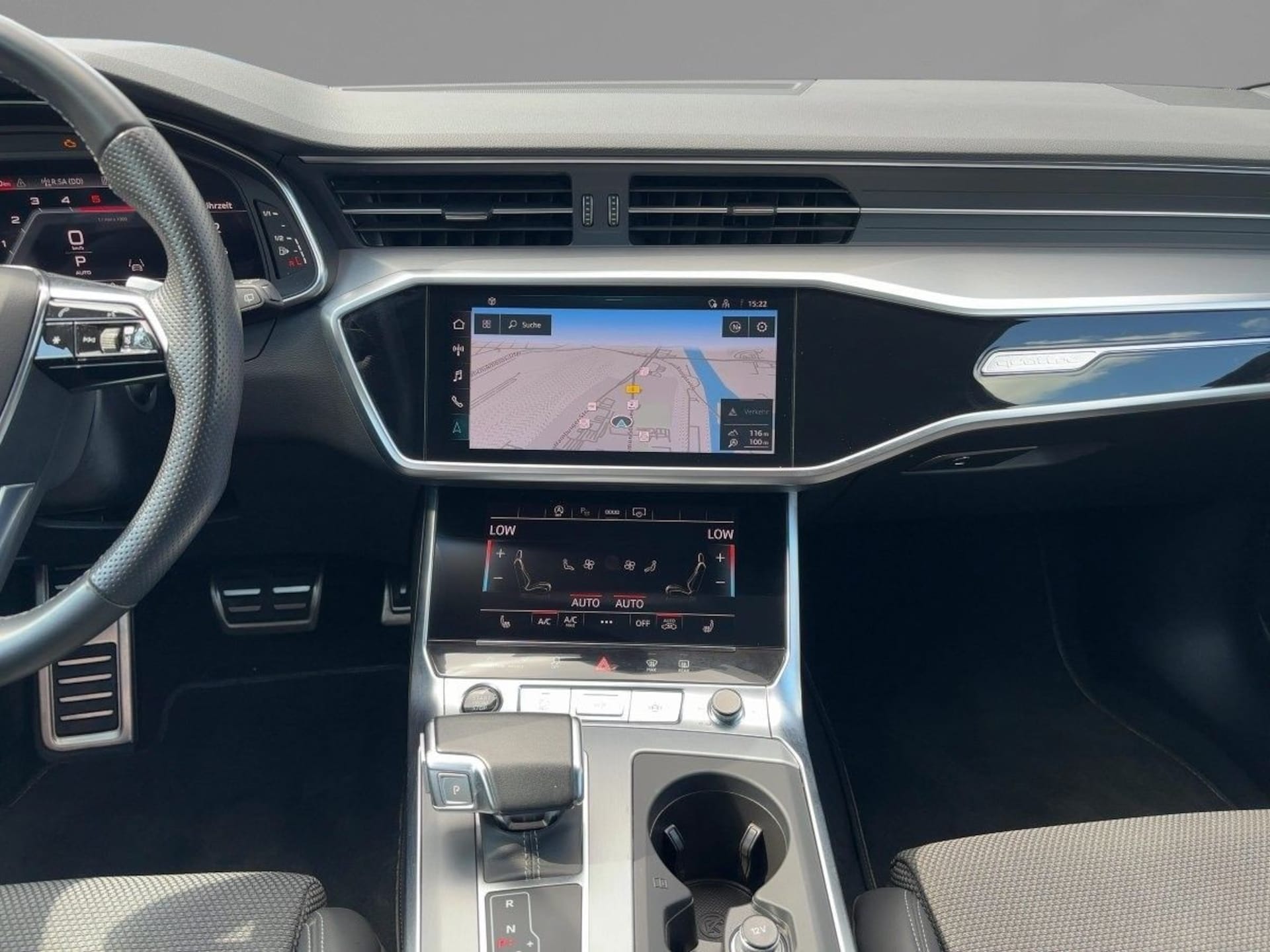 Audi A6 Avant Sport