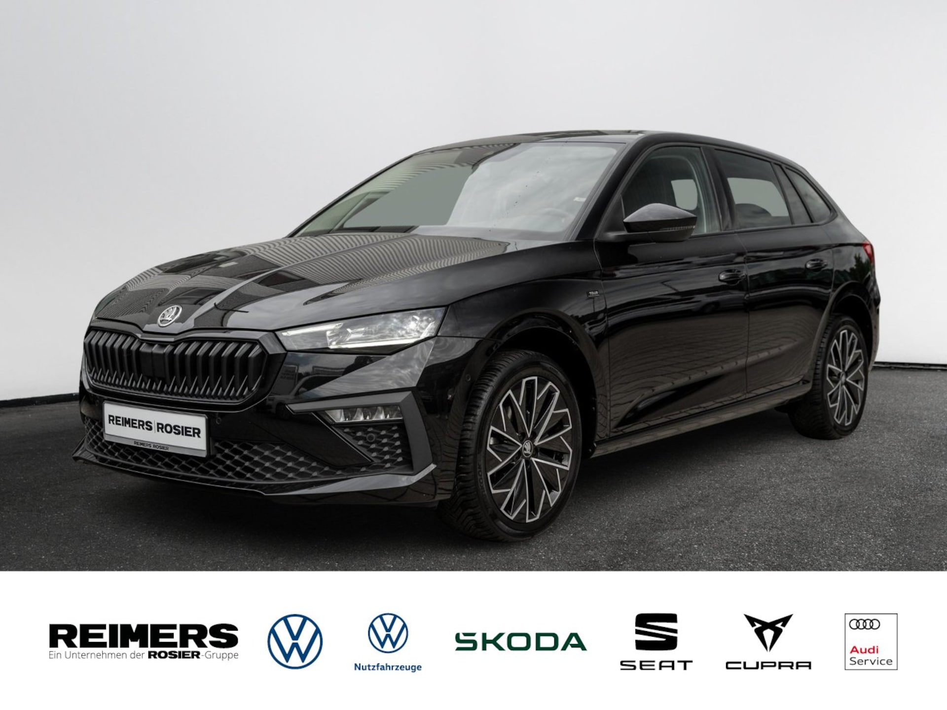 Skoda Scala Tour