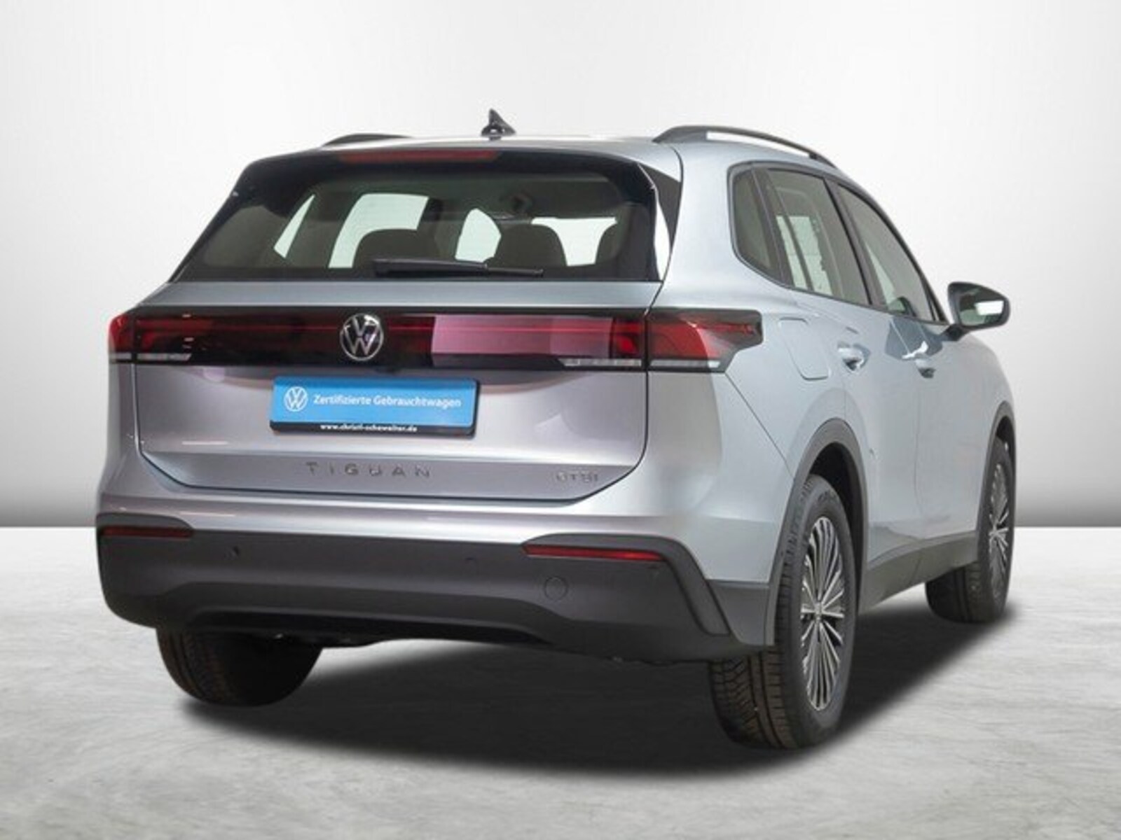 Volkswagen Tiguan – Bild 3