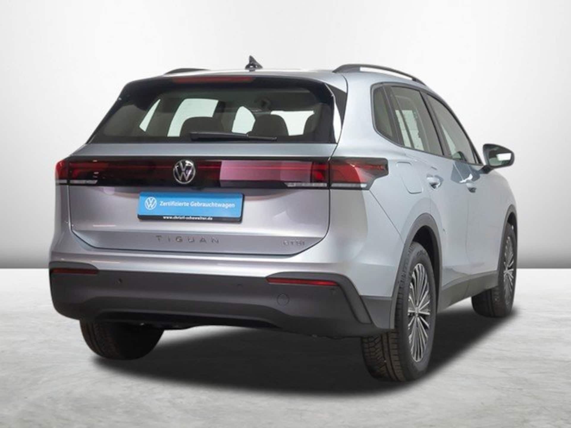 Volkswagen Tiguan Life