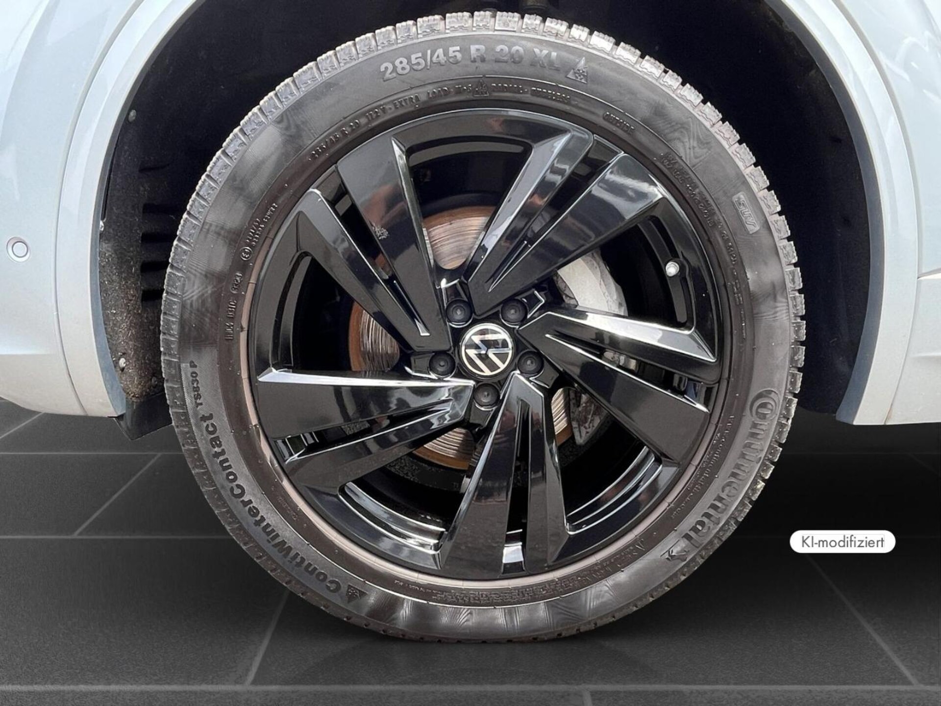 Volkswagen Touareg R-Line