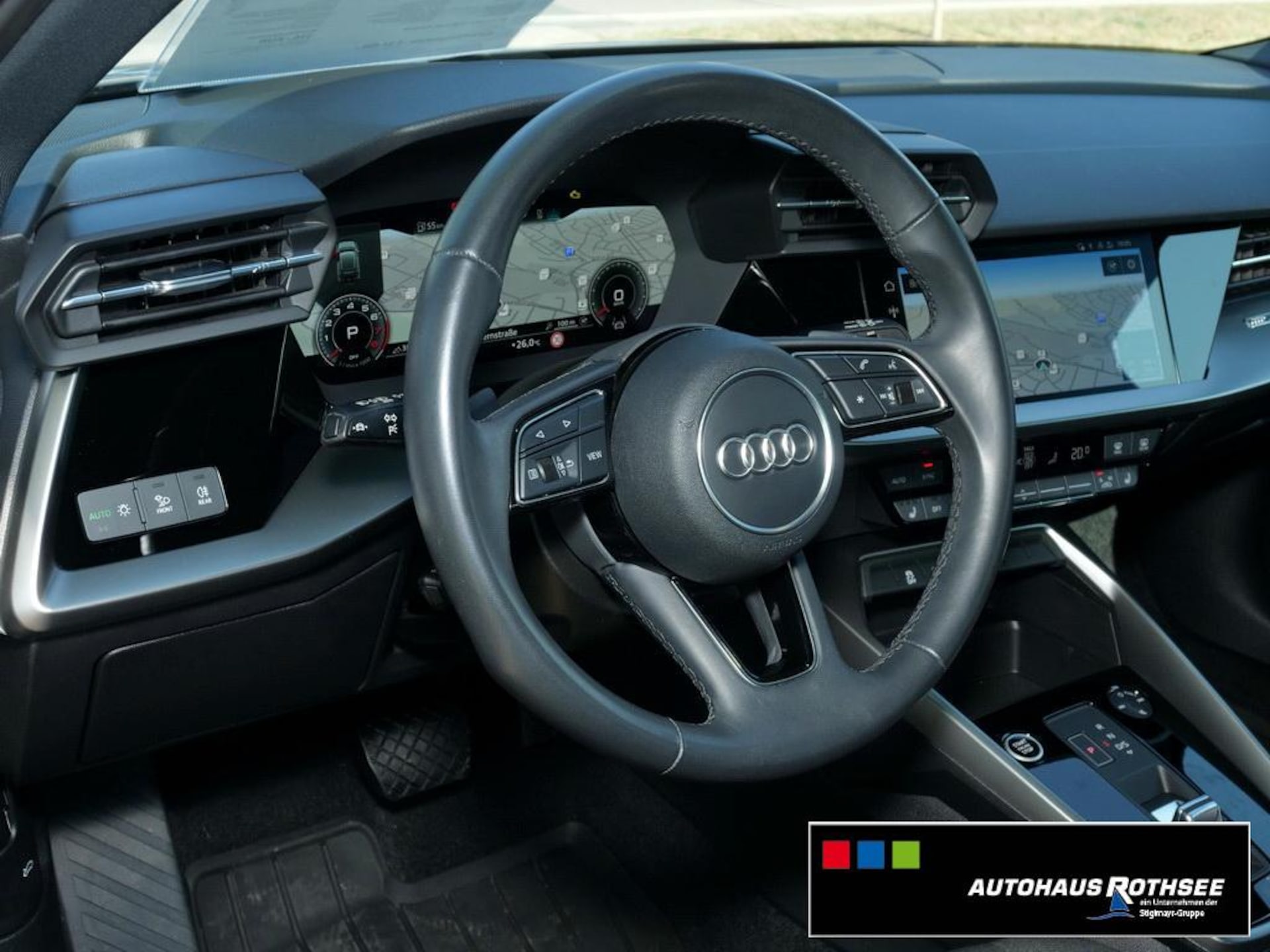 Audi A3 Sportback Advanced