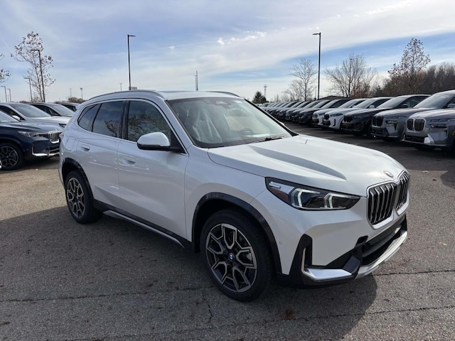 2026 BMW X1