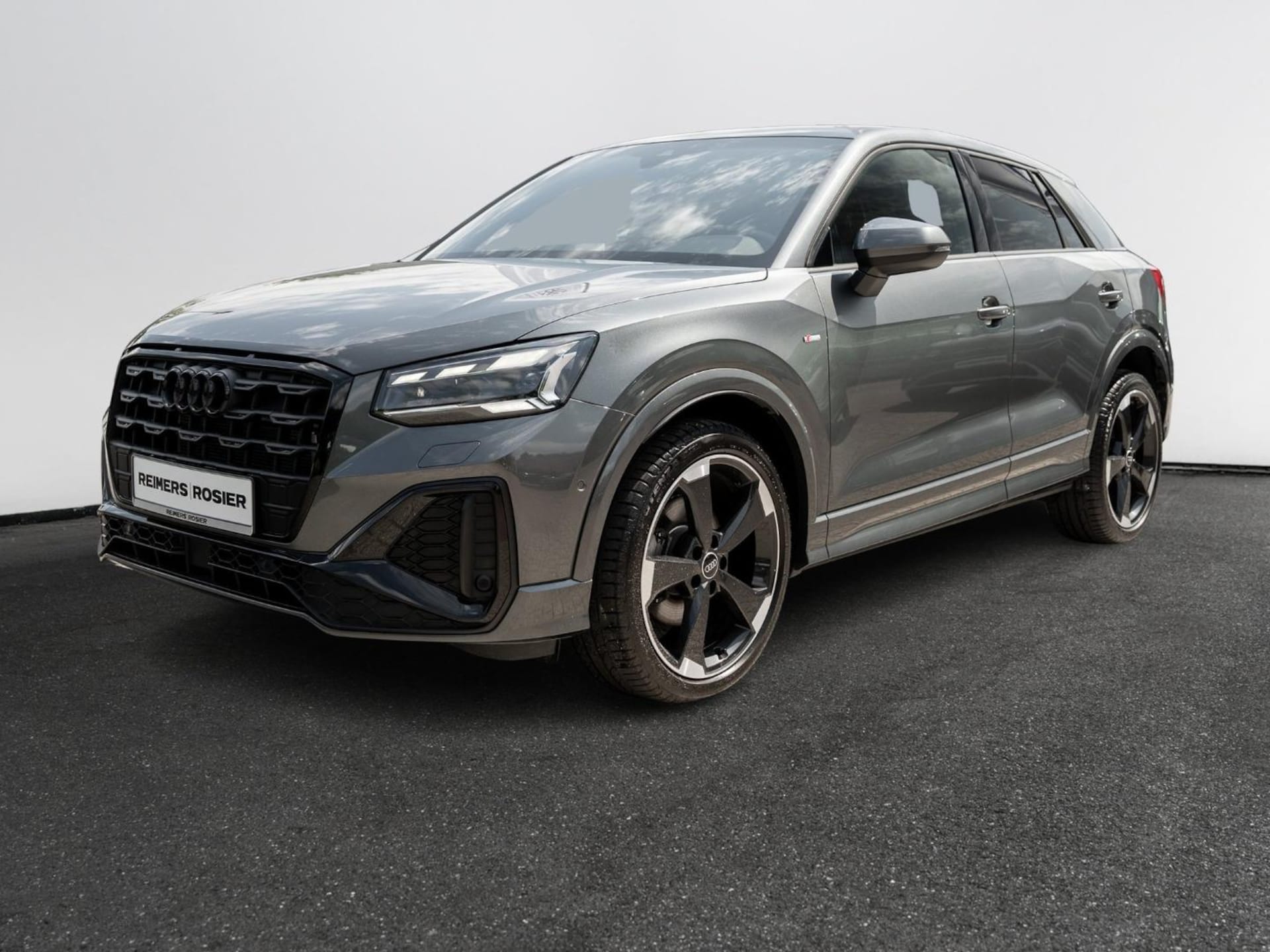 Audi Q2 S line