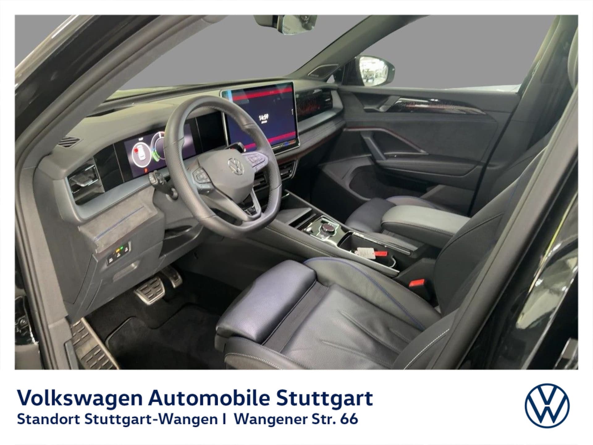 Volkswagen Tayron R-Line
