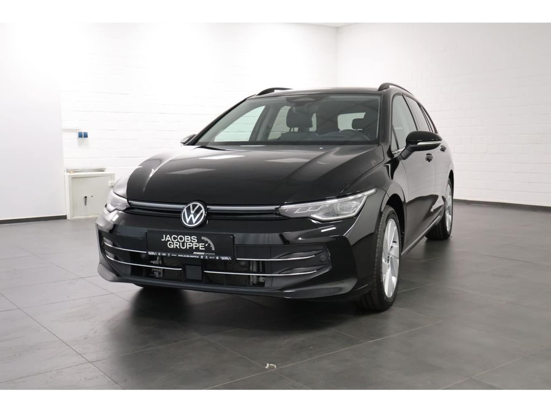 Volkswagen Golf Variant Style