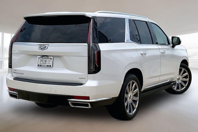2023 Cadillac Escalade