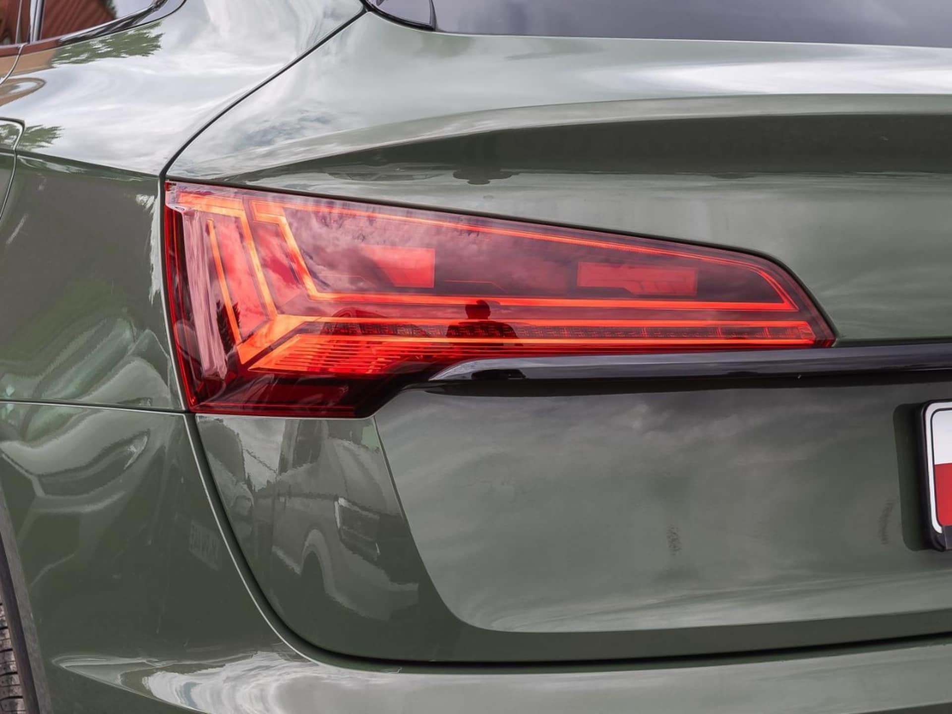 Audi Q5 Sportback TFSI e S line
