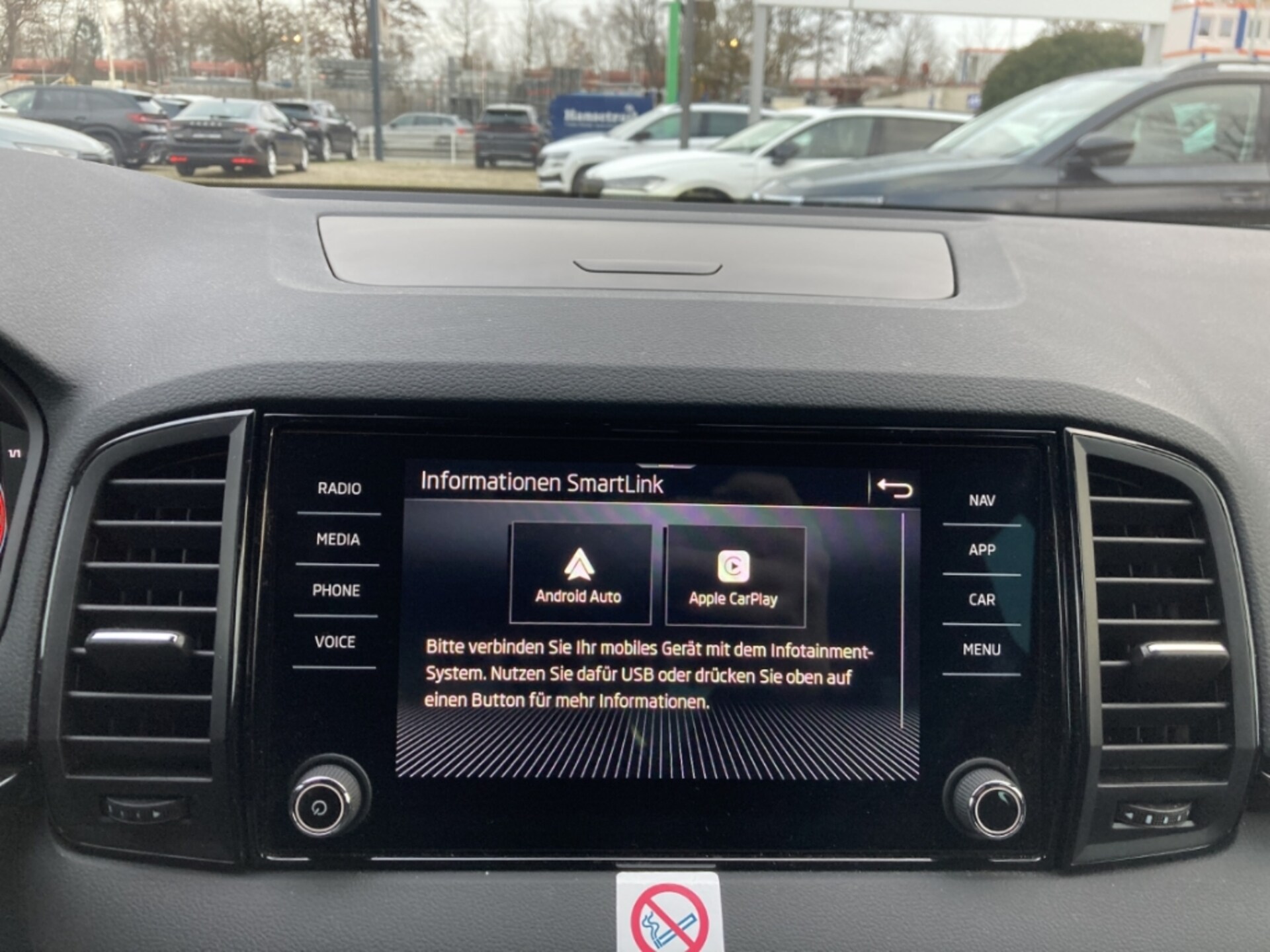 Skoda Karoq Sportline