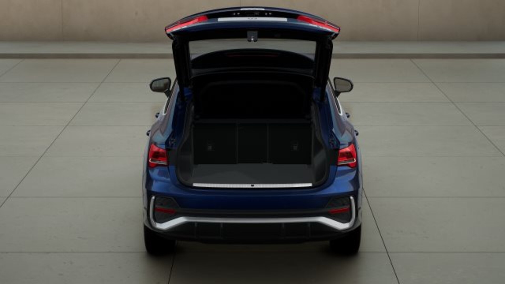 Audi Q3 Sportback S line