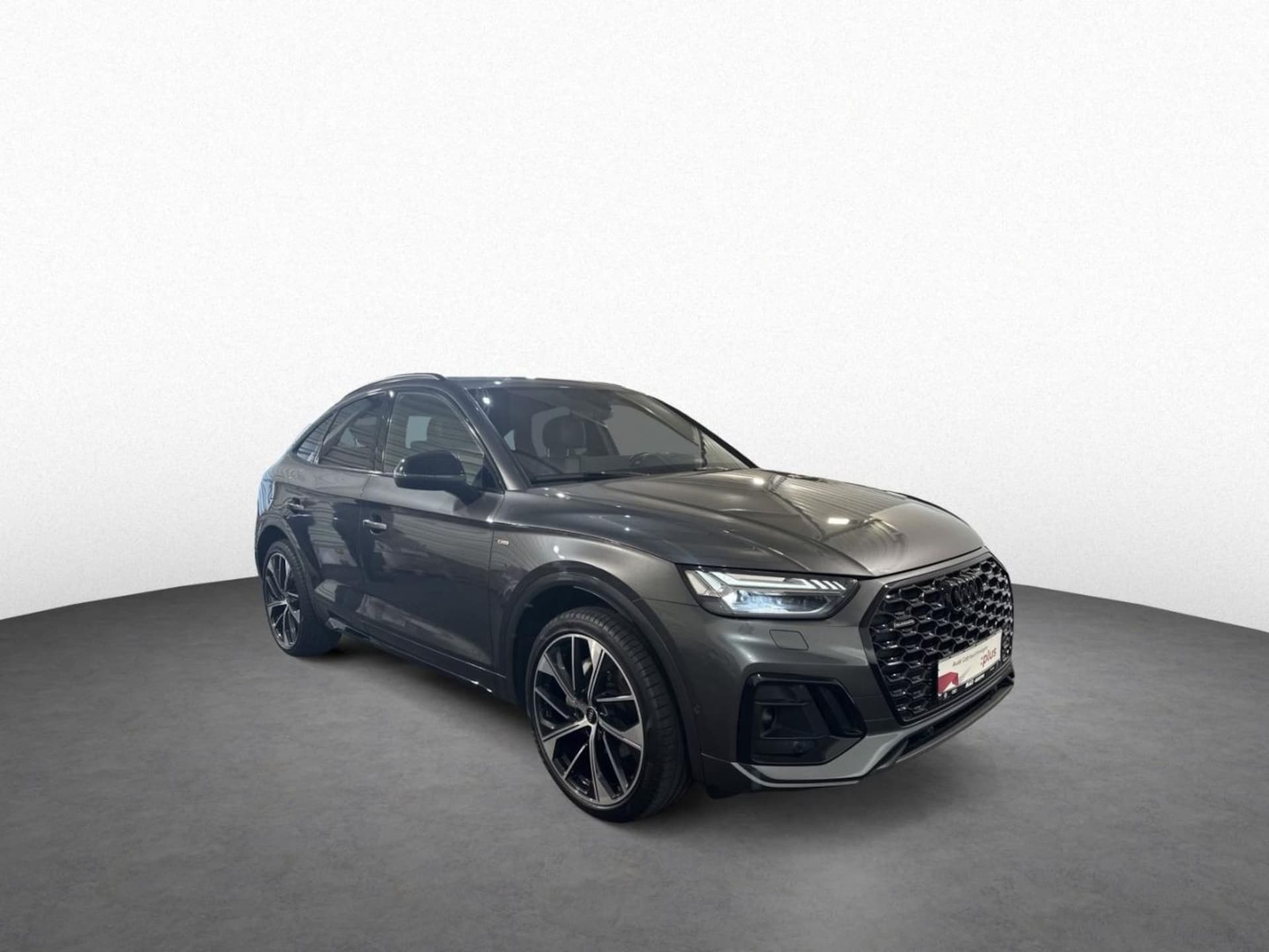 Audi Q5 Sportback S line