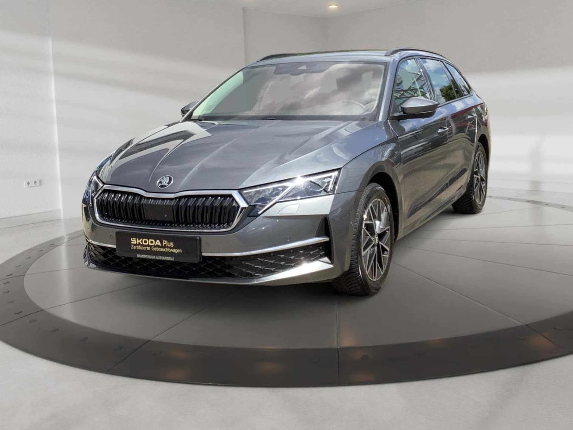 Skoda Octavia Combi Tour