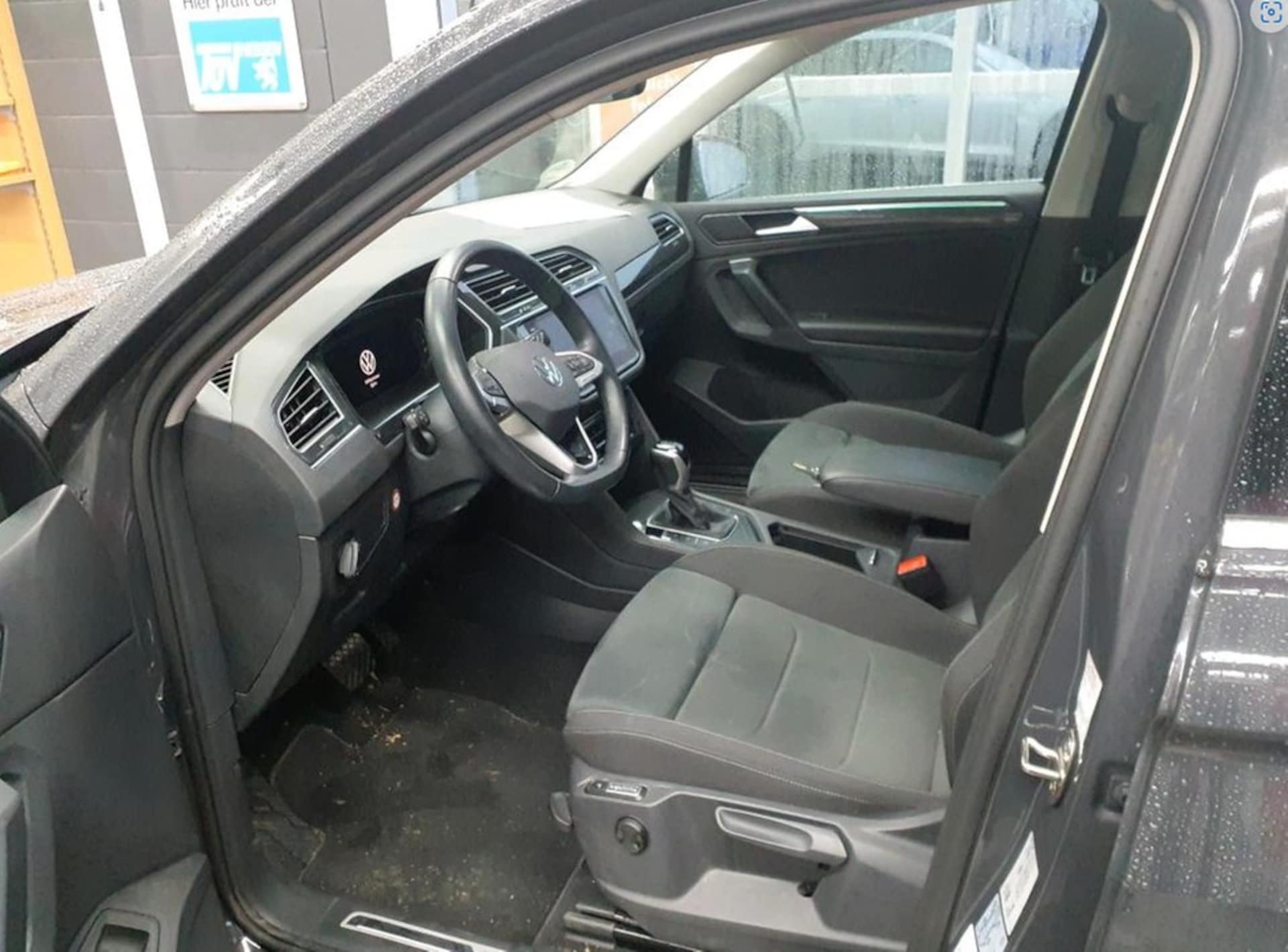 Volkswagen Tiguan Elegance