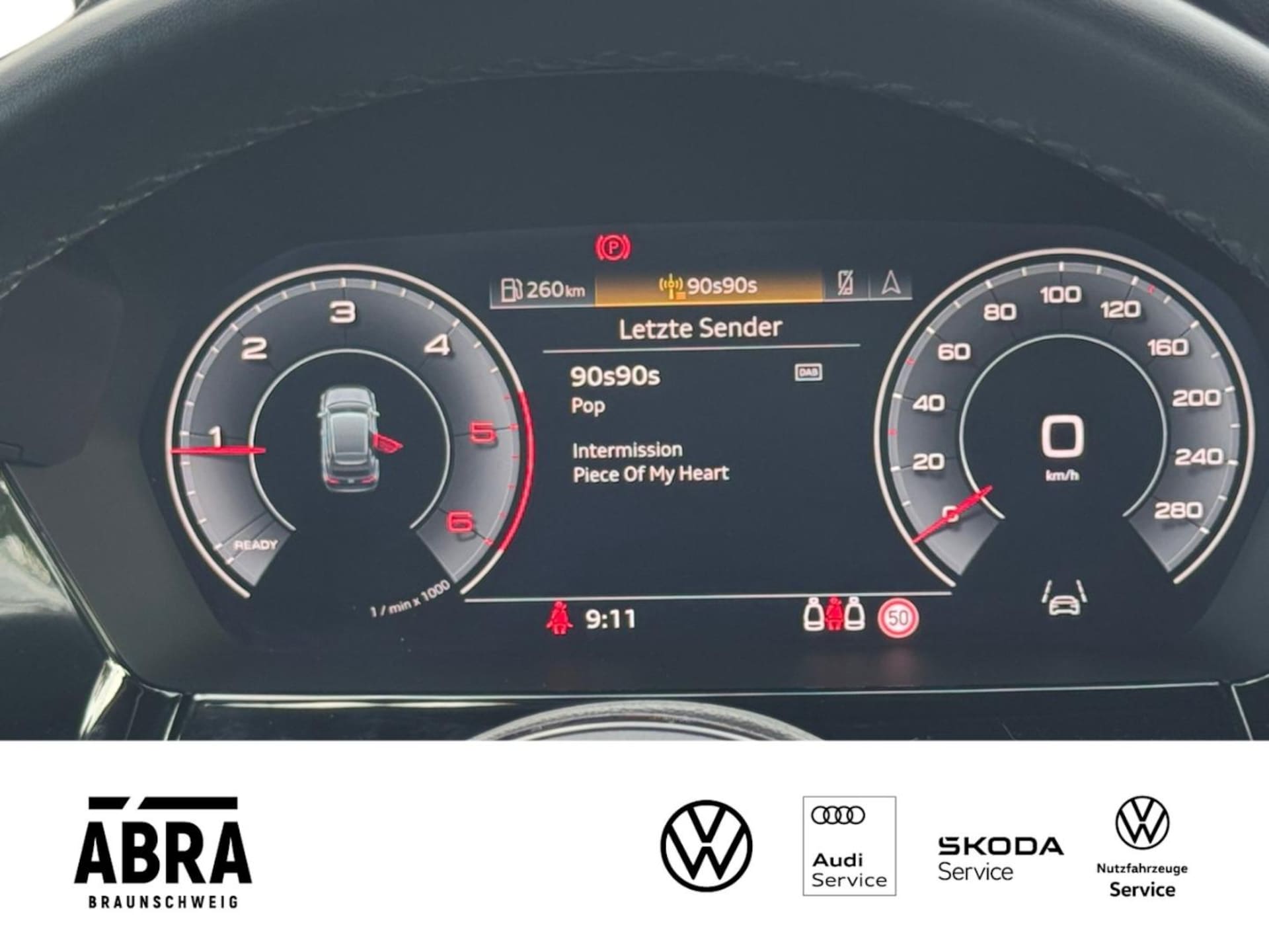 Audi A3 Sportback