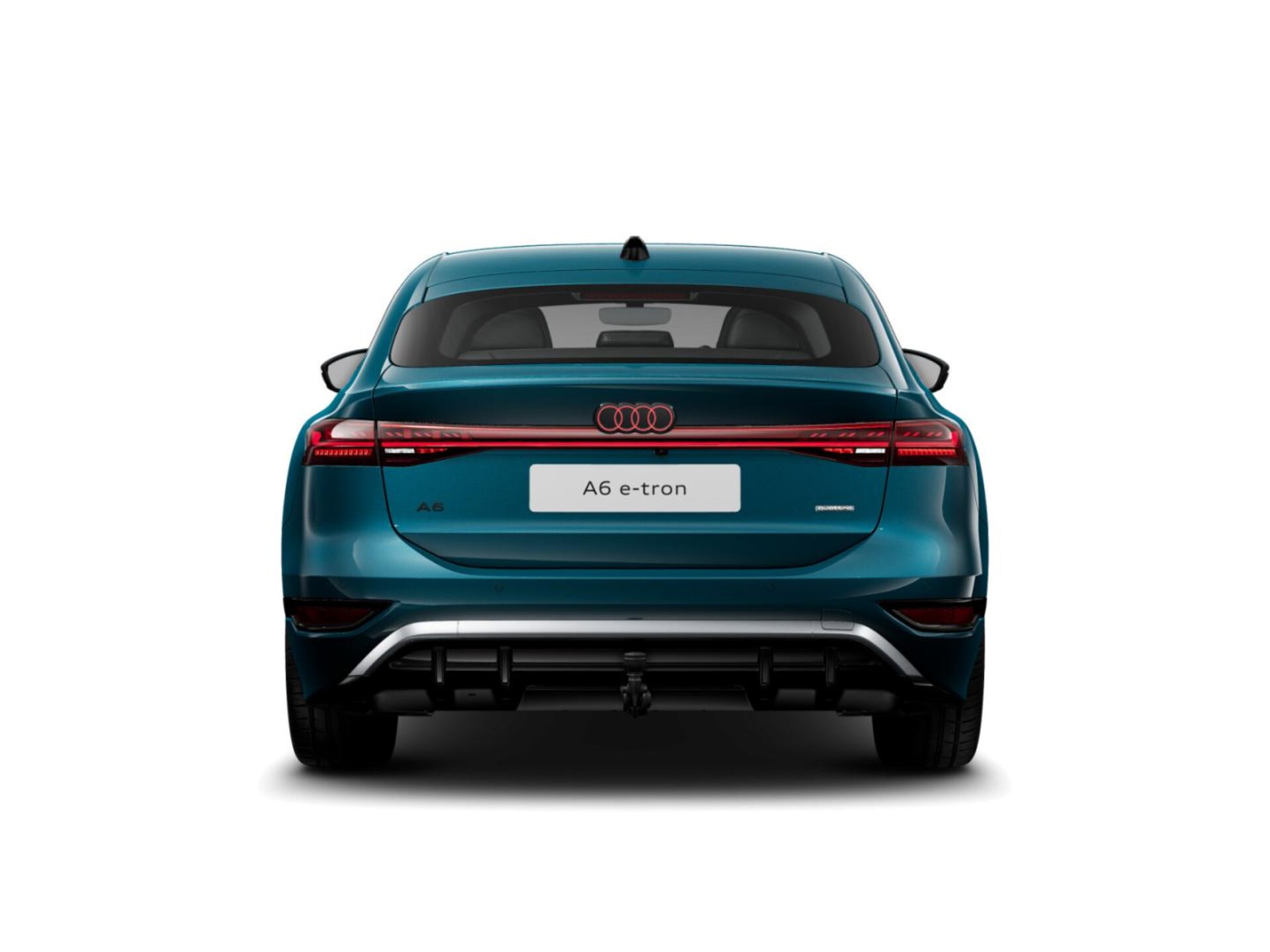 Audi A6 Sportback e-tron