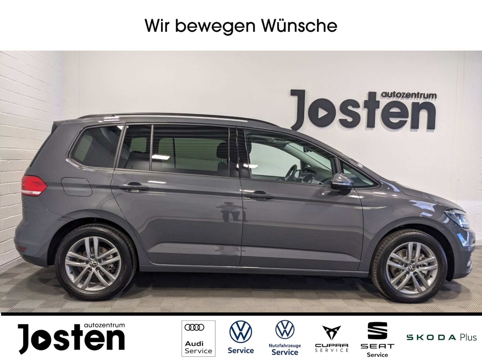 Volkswagen Touran Comfortline