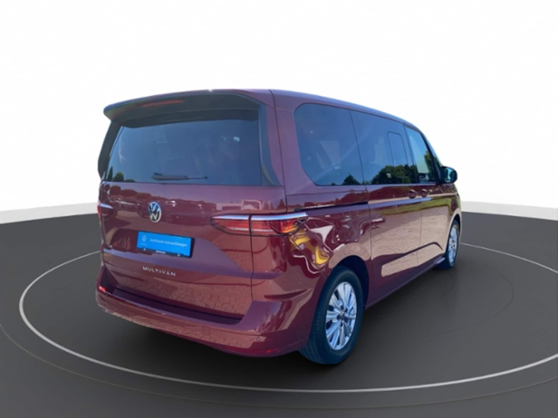 Volkswagen Multivan Basis-Modell
