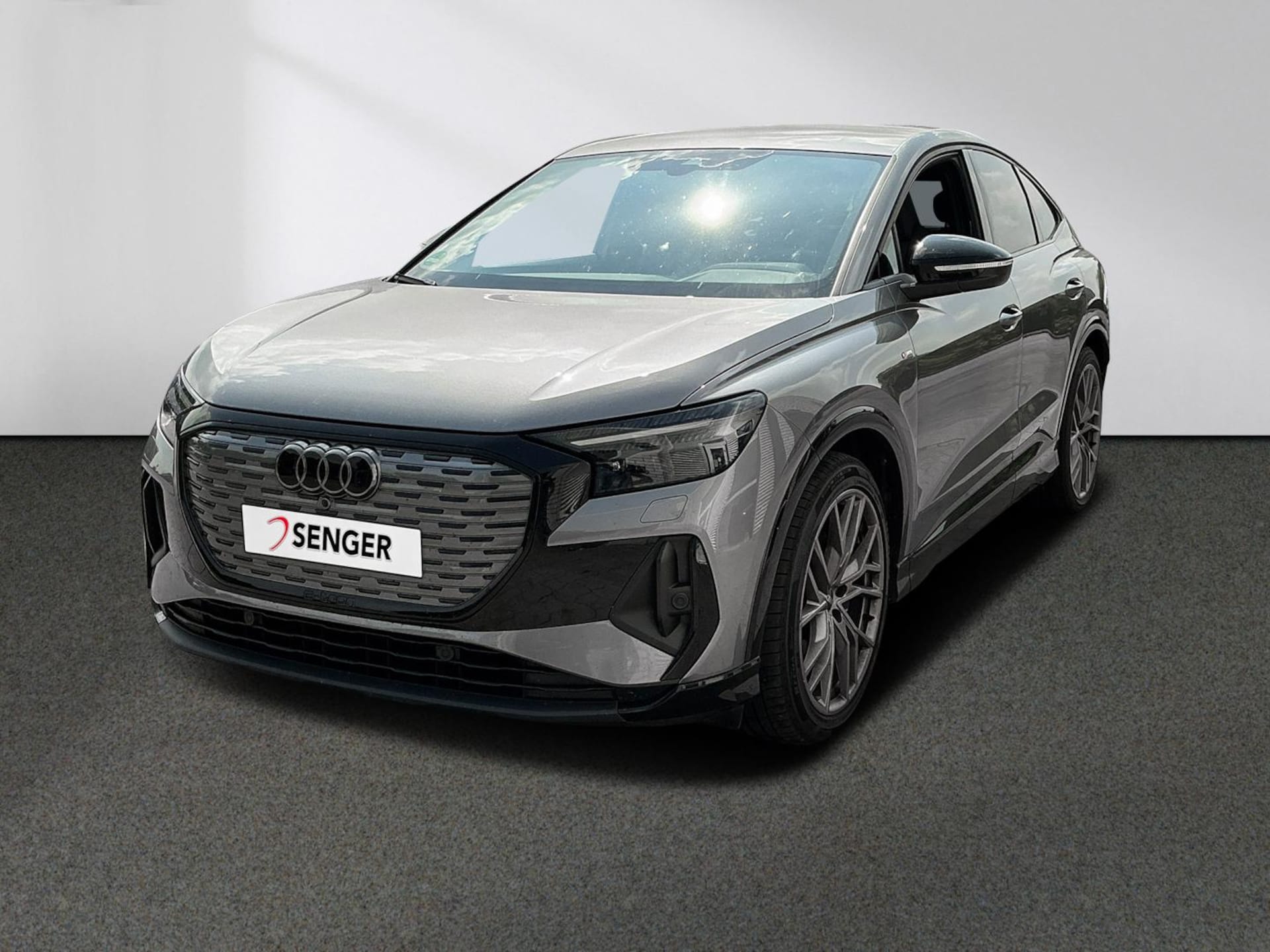 Audi Q4 Sportback e-tron