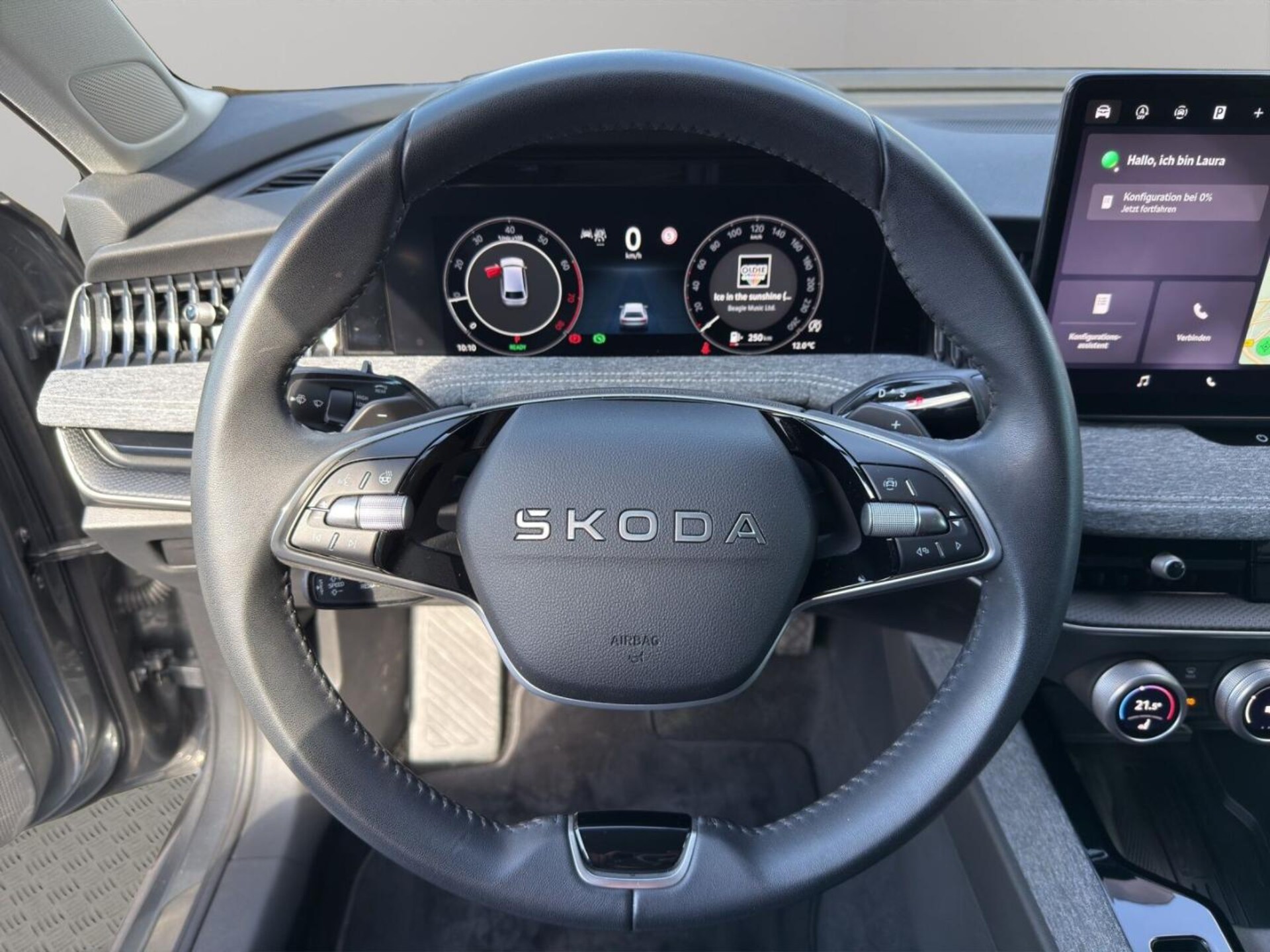 Skoda Superb Combi Selection