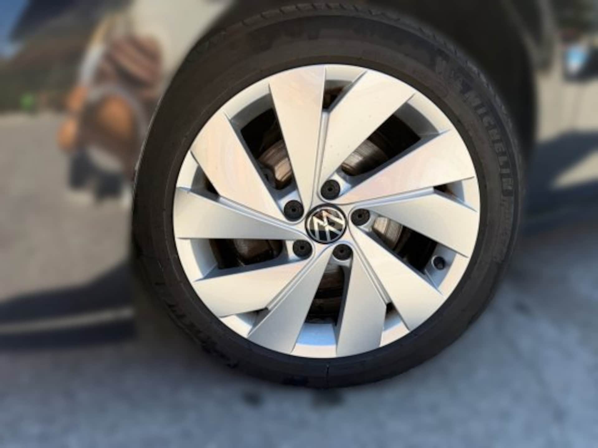 Volkswagen Golf Variant Style