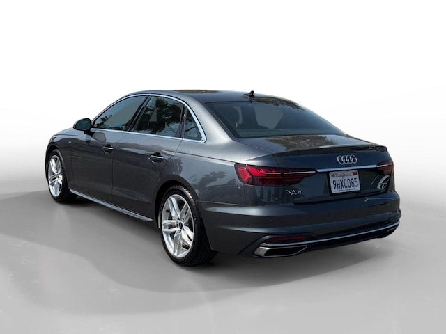 2023 Audi A4 Sedan