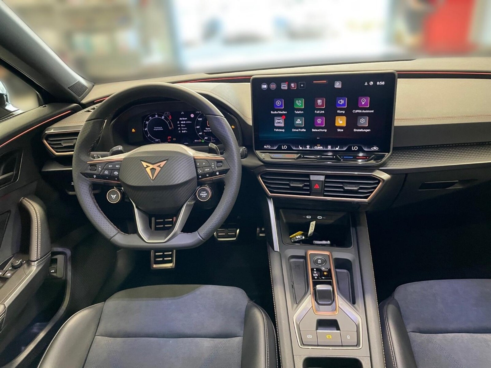CUPRA Formentor – Bild 12