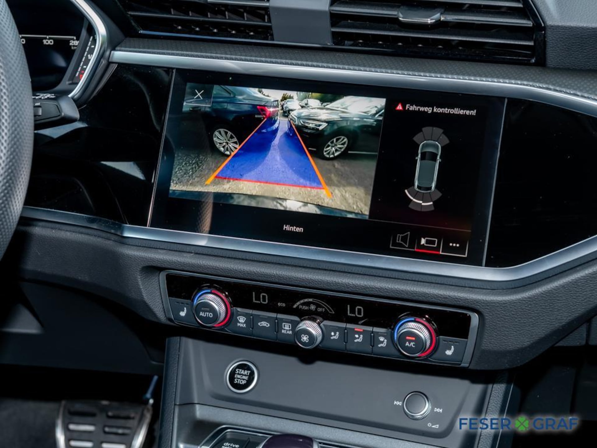 Audi Q3 Sportback S line