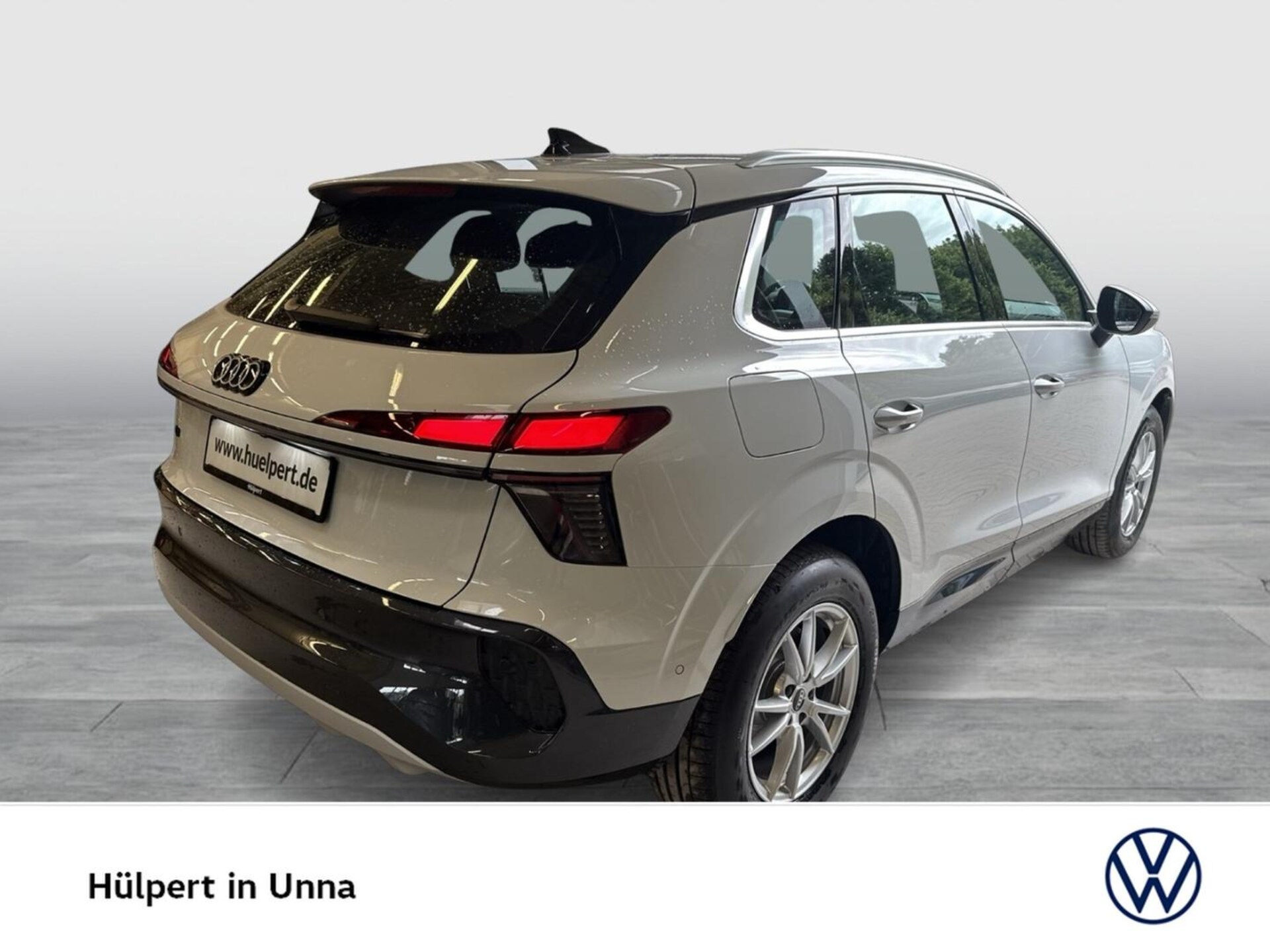 Audi Q3 SUV