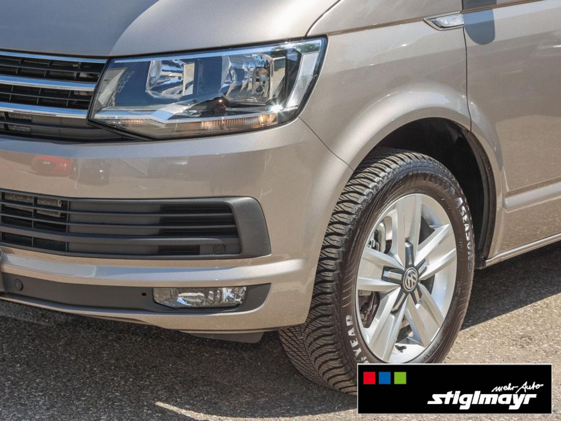 Volkswagen T6 Multivan Comfortline