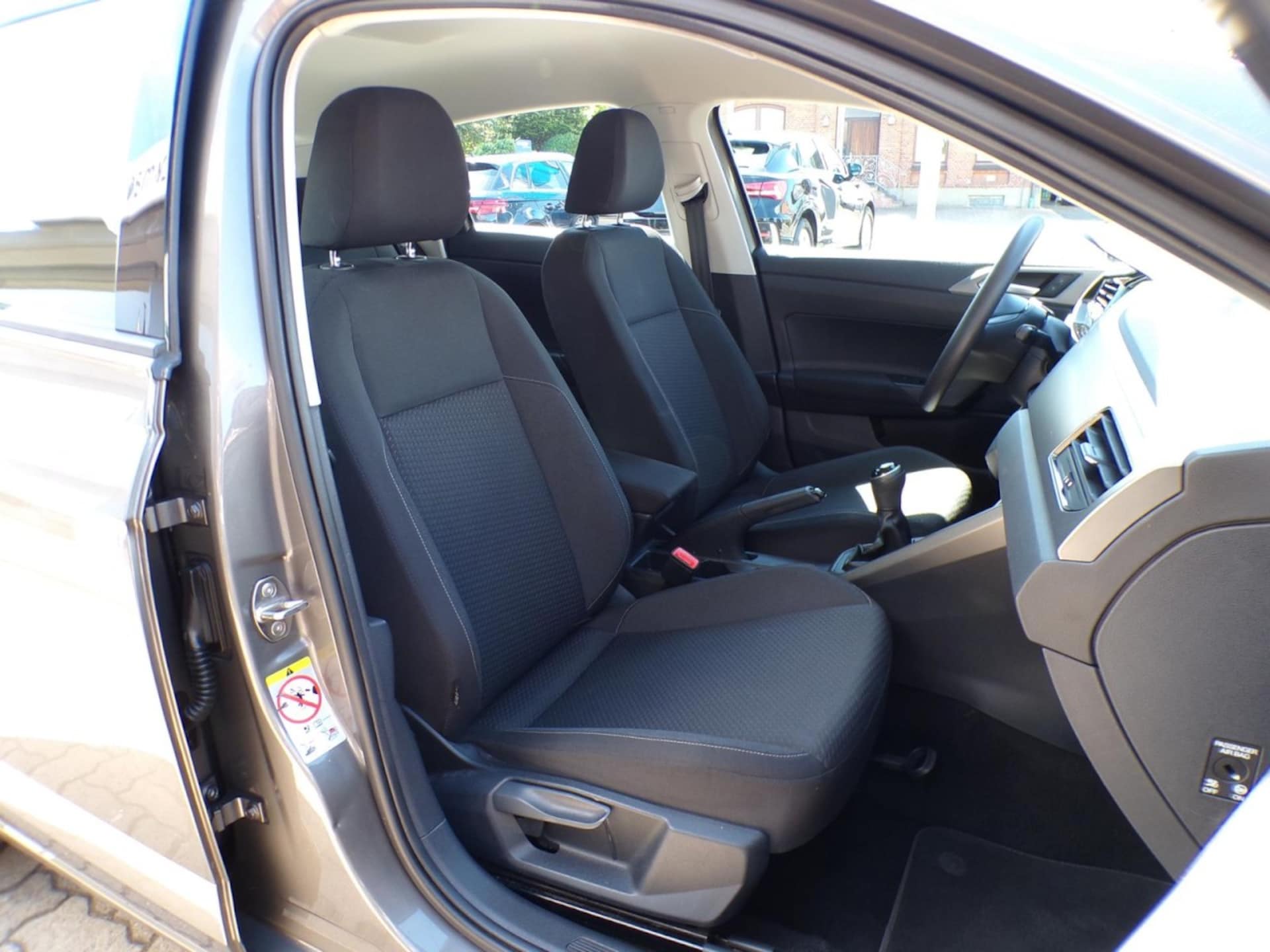 Volkswagen Polo Comfortline