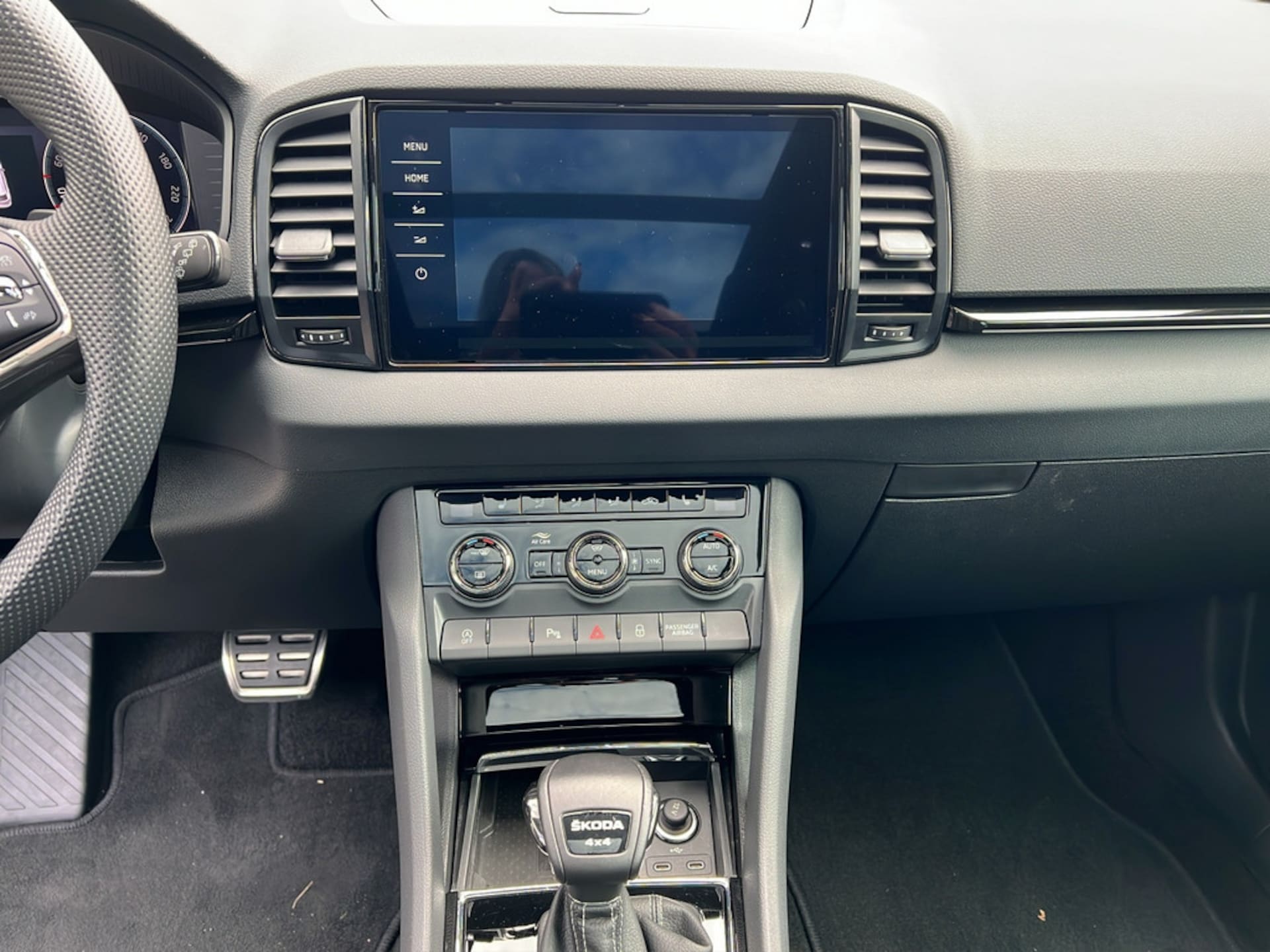 Skoda Karoq Sportline