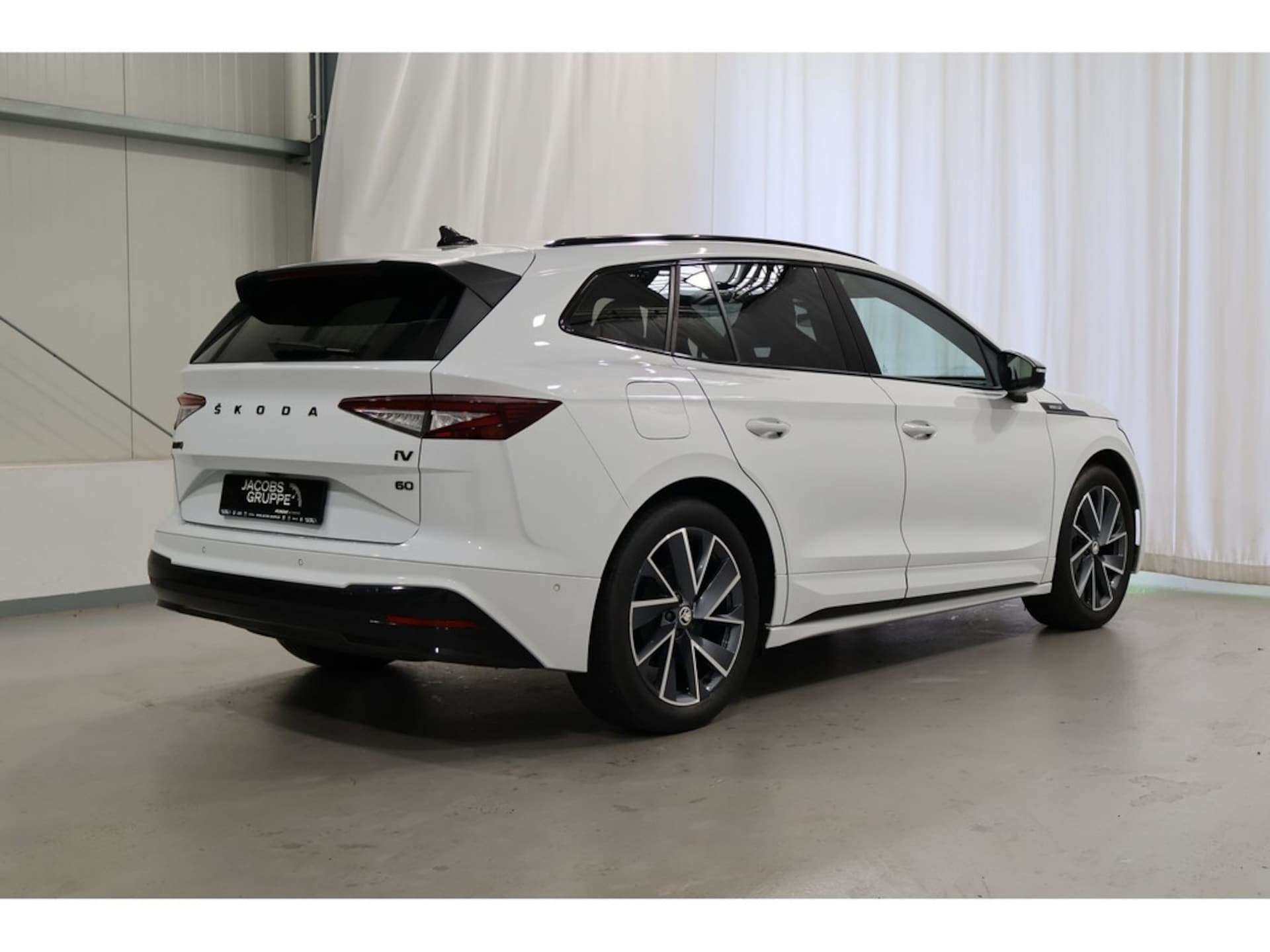 Skoda Enyaq 60