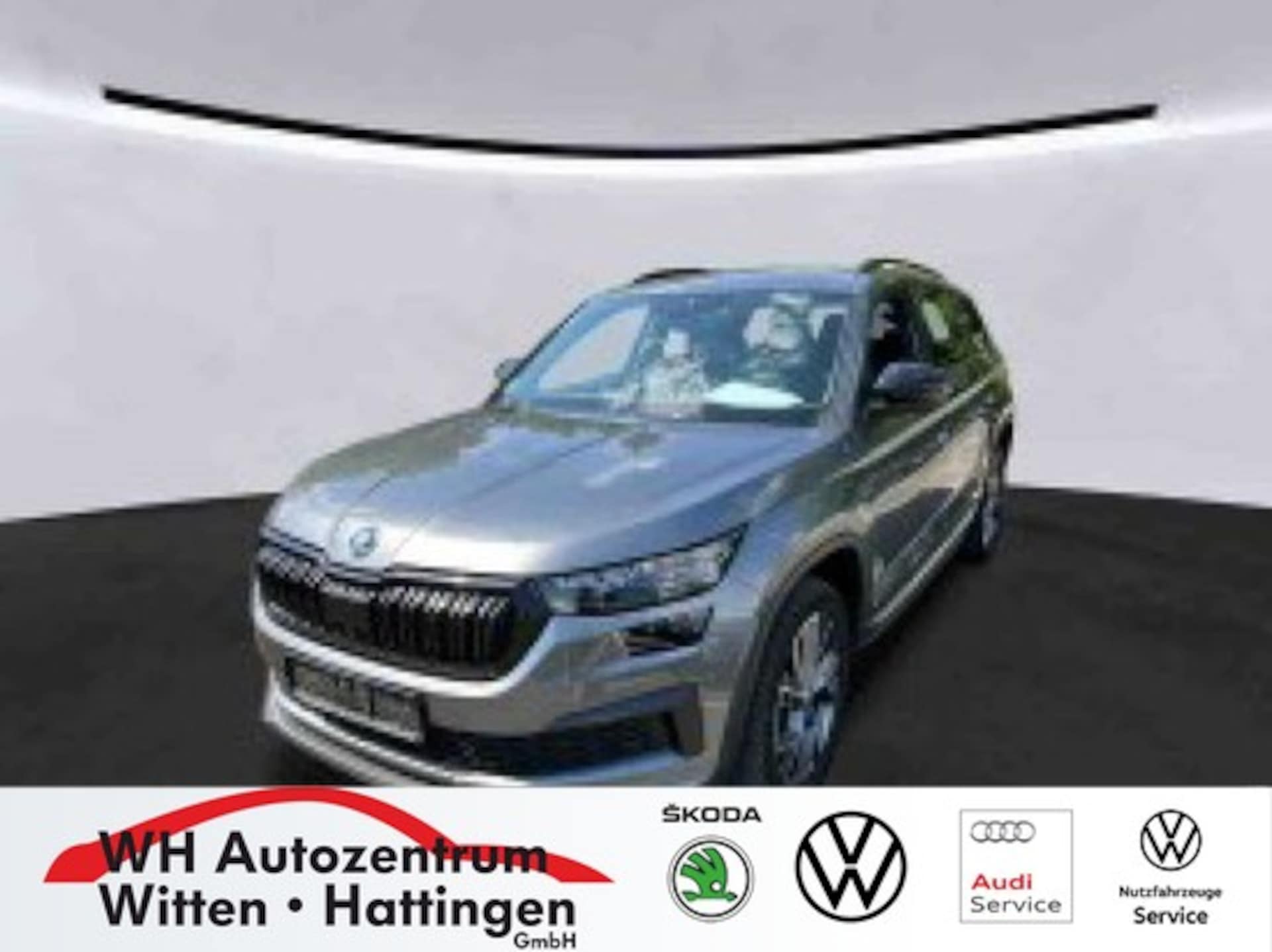 Skoda Kodiaq Sportline