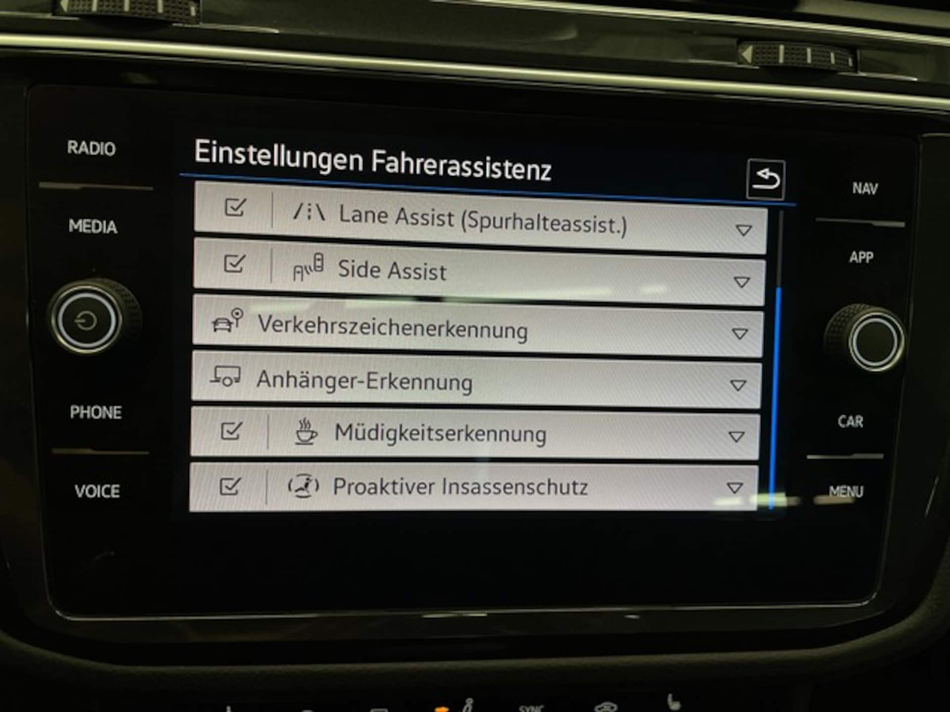 Volkswagen Tiguan Elegance